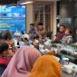 Foto: Wakil Walikota Ternate, saat melakukan rapat dengan Kementrian Perhubungan RI pada 14 November 2025 lalu, membahas terkait dengan pelabuhan dufa-dufa dan Mayau Kecamatan Batang Dua serta pelabuhan lainya