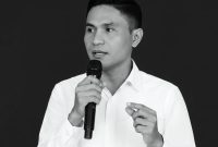 Foto: Ketua Umum FORMAPAS Maluku Utara, Riswan