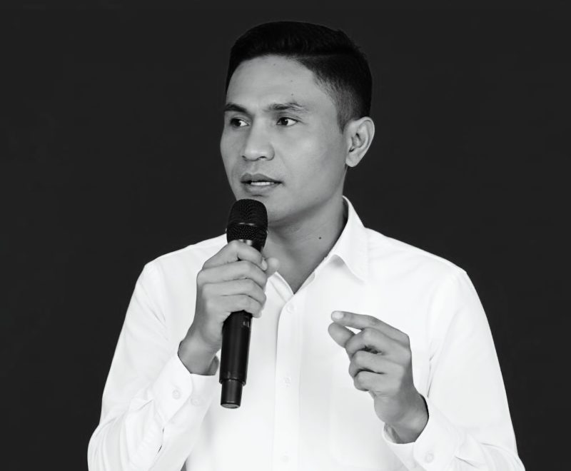 Foto: Ketua Umum FORMAPAS Maluku Utara, Riswan