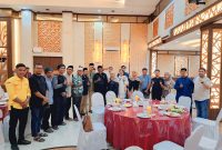 Foto: silaturahmi dan buka puasa bersama 