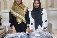 Foto: Dua Warga Ternate Raih umroh gratis dari Yayasan Nasab 