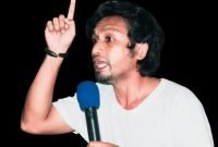 Foto: Sekertaris GAMKI Halsel, Sefnat 