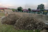 Foto: Proyek Revitalisasi SMP Alkhairat Desa Dolik 