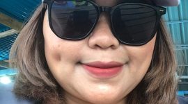 Foto: Kuasa hukum korban,Yulia Pihang, SH,