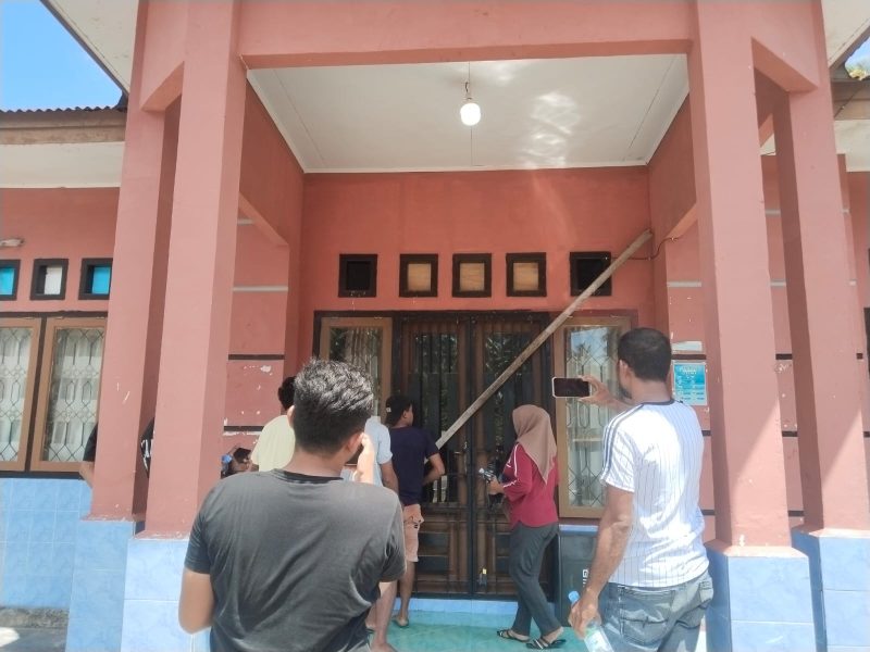 Foto: Kantor Desa Tului 