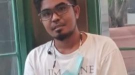 Foto: Ketua Bidang Perindustrian, Ketenagakerjaan dan Perdagangan, Safrudin Taher,