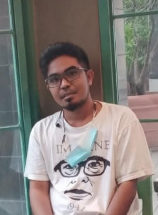 Foto: Ketua Bidang Perindustrian, Ketenagakerjaan dan Perdagangan, Safrudin Taher,