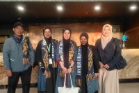 Foto: Dua Warga Ternate dapat Umroh Gratis 