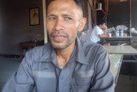 Foto: Praktisi hukum Agus Tampilang