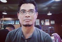 Foto: Akedemisi Unkhair Ternate Dr. Muamil Sunan