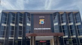 Foto: Polres Ternate 