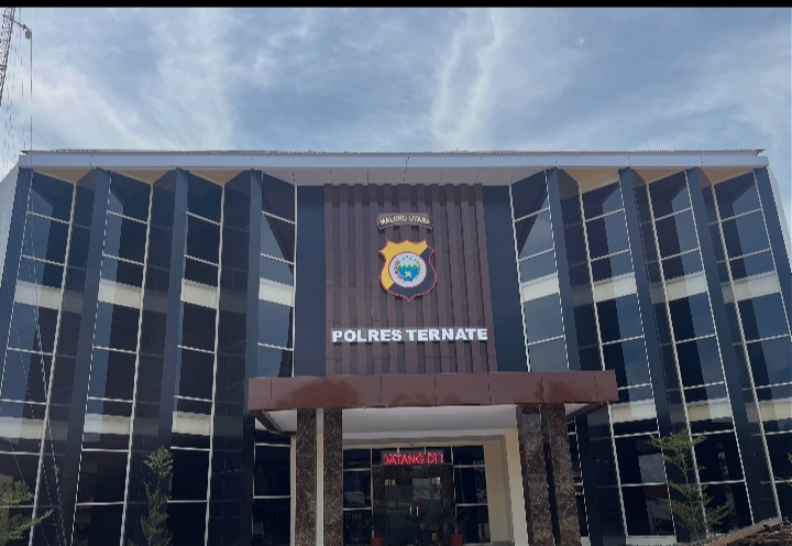 Foto: Polres Ternate 