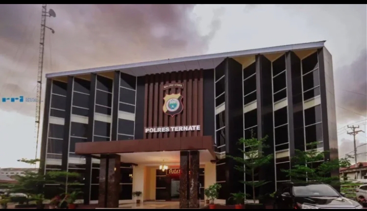 Foto: Polres Ternate 