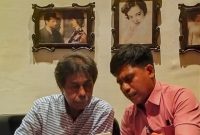 Foto: Praktis Hukum Bambang joisangadji SH.