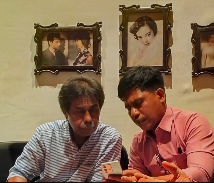 Foto: Praktis Hukum Bambang joisangadji SH.