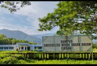 Foto: Kampus Unsan Halsel 