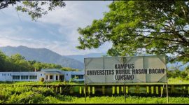 Foto: Kampus Unsan Halsel 