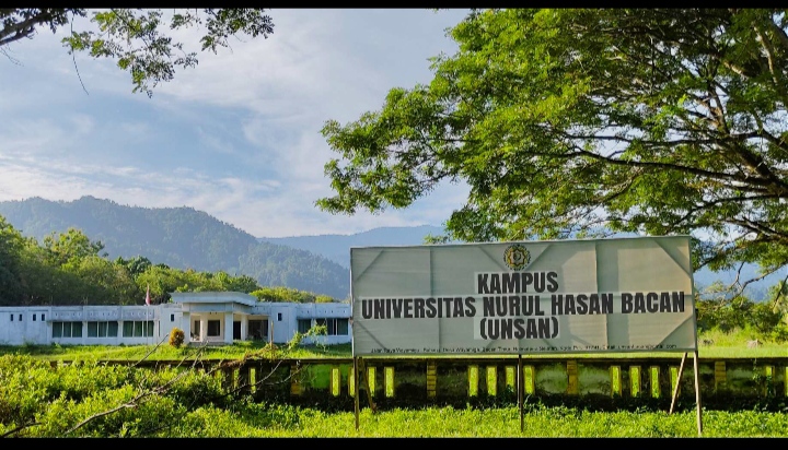Foto: Kampus Unsan Halsel 
