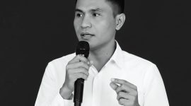 Foto: Ketua FORMAPAS MALUT 