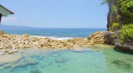 Foto: Proyek wisata 