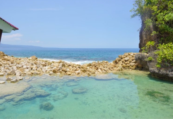 Foto: Proyek wisata 