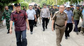 Foto: Wakil Gubernur Maluku Utara Dan Bupati Halmahera Tengah 