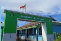 Foto: SDN 93 Halmahera Selatan 