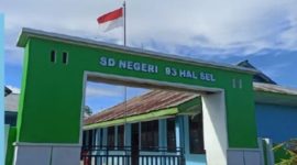 Foto: SDN 93 Halmahera Selatan 