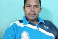 Foto: Kepala Desa Gumira Samsudin Bang 