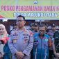 Foto: Danrem 152/Baabullah, Kapolda Maluku Utara dan Perwakilan Gubernur Maluku Utara
