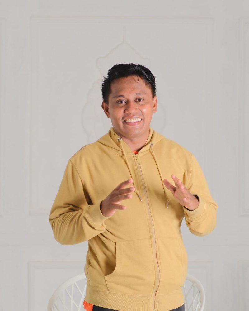 Foto: GPM Maluku Utara Sartono Halek 