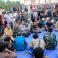 Foto: Proses perdamaian yang digelar di Desa Sibenpopo