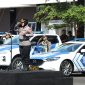 Foto: Kapolres Ternate, AKBP Anita Ratna Yulianto Pimpin Apel 