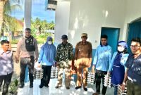 Foto; MBG di Desa Bisui