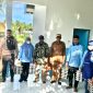 Foto; MBG di Desa Bisui