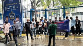 Foto: Aktivis Maluku Utara (PA-Malut)