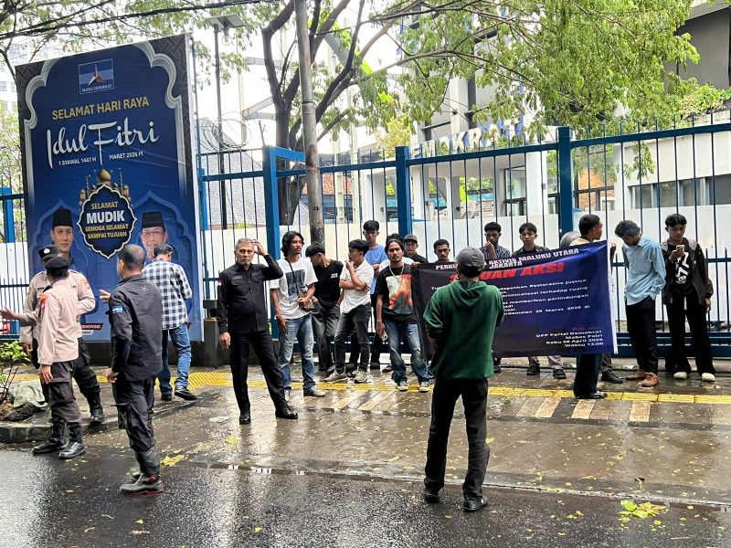 Foto: Aktivis Maluku Utara (PA-Malut)