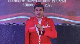 Foto:Ketua Bidang Riset dan Teknologi DPP GMNI, Irfandi Norau