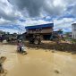 Foto: kondisi Jalan Dukulamo menuju Trans 
