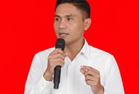 Foto: Ketua Formapas Riswan Sanun
