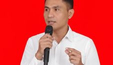 Foto: Ketua Umum Forum Mahasiswa Pascasarjana (Formapas) Maluku Utara, Riswan Sanun,