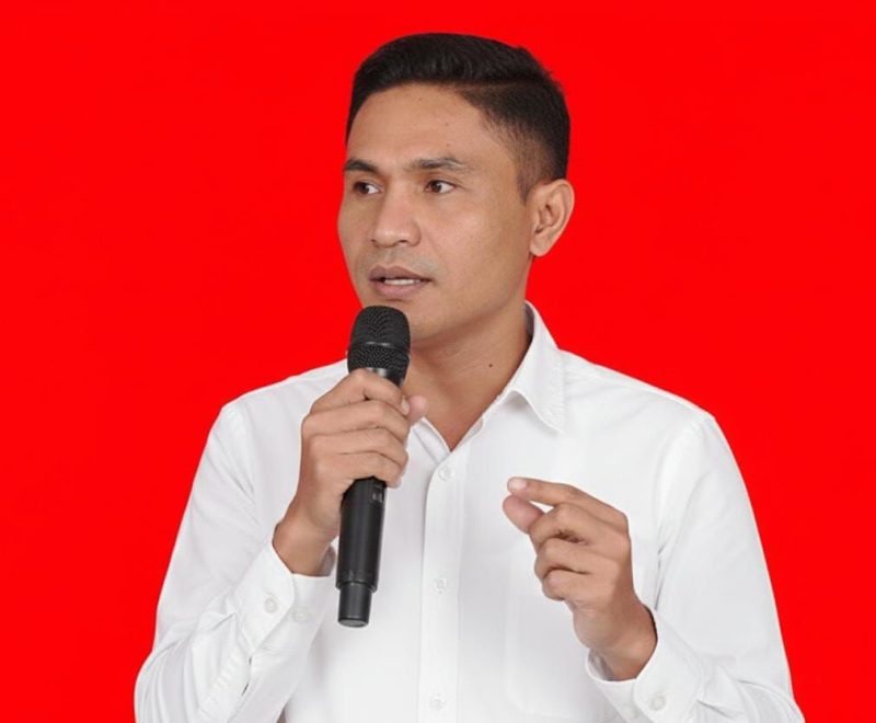 Foto: Ketua Formapas Riswan Sanun