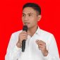 Foto: Ketua Umum Forum Mahasiswa Pascasarjana (Formapas) Maluku Utara, Riswan Sanun,