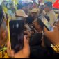 Foto: Ajudan Menteri ESDM RI pukul Jurnal Haliyora.id