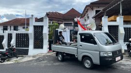 Foto: Kejaksaan Tinggi (Kejati) Maluku Utara