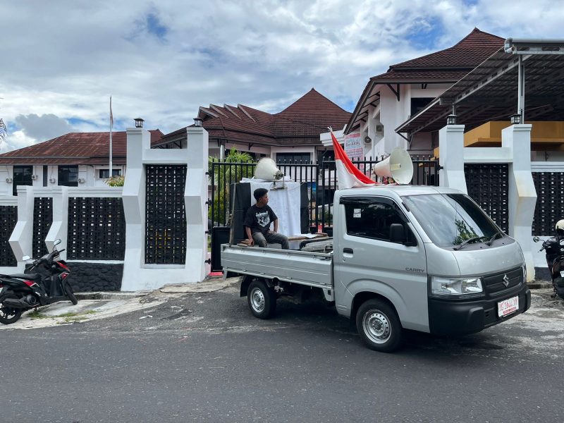 Foto: Kejaksaan Tinggi (Kejati) Maluku Utara