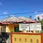 Foto: Kantor Desa Hager Kecamatan Oba Selatan, Kota Tidore Kepulauan