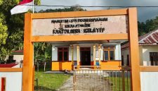 Foto: Kantor Desa Sigela Yeef, Kecamatan Oba, Kota Tidore