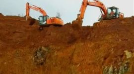 Foto: aktifitas Pertimbangan PT Smart marsindo Milik Shanty Alda