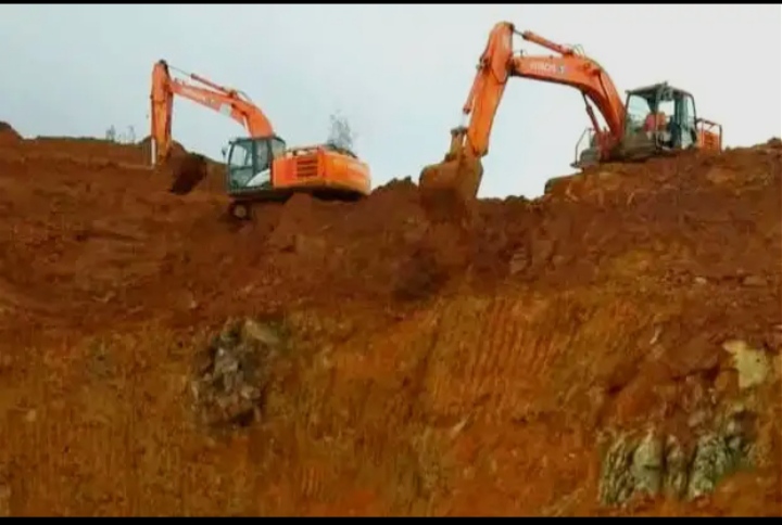 Foto: aktifitas Pertimbangan PT Smart marsindo Milik Shanty Alda